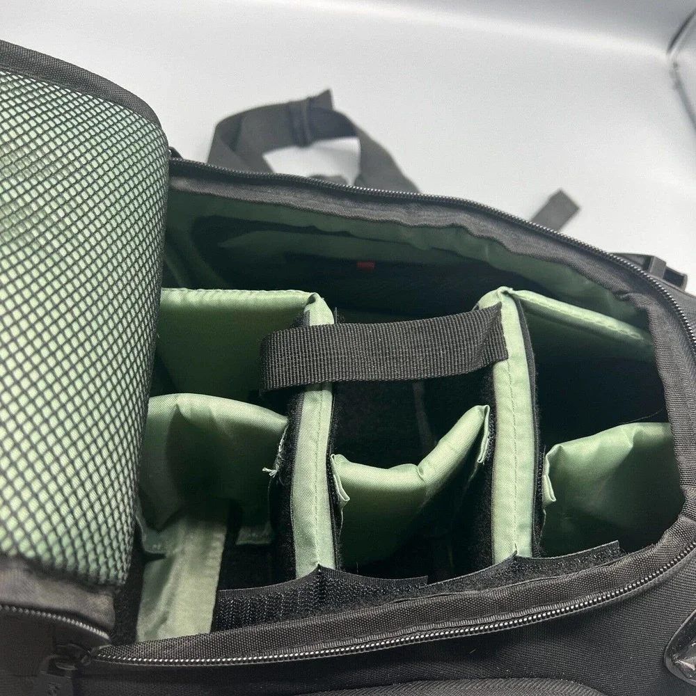 Kodak C3700 Pro Sling Knapsack Camera Bag Backpack NWT